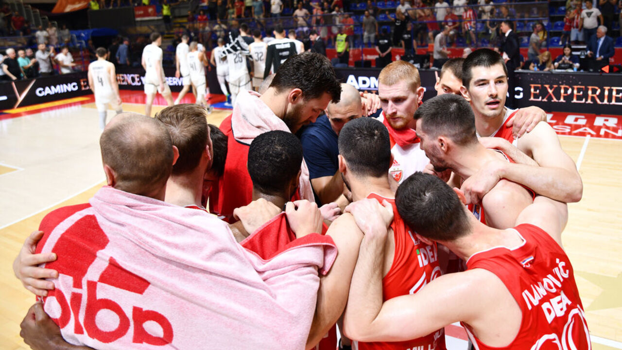 KK Crvena zvezda