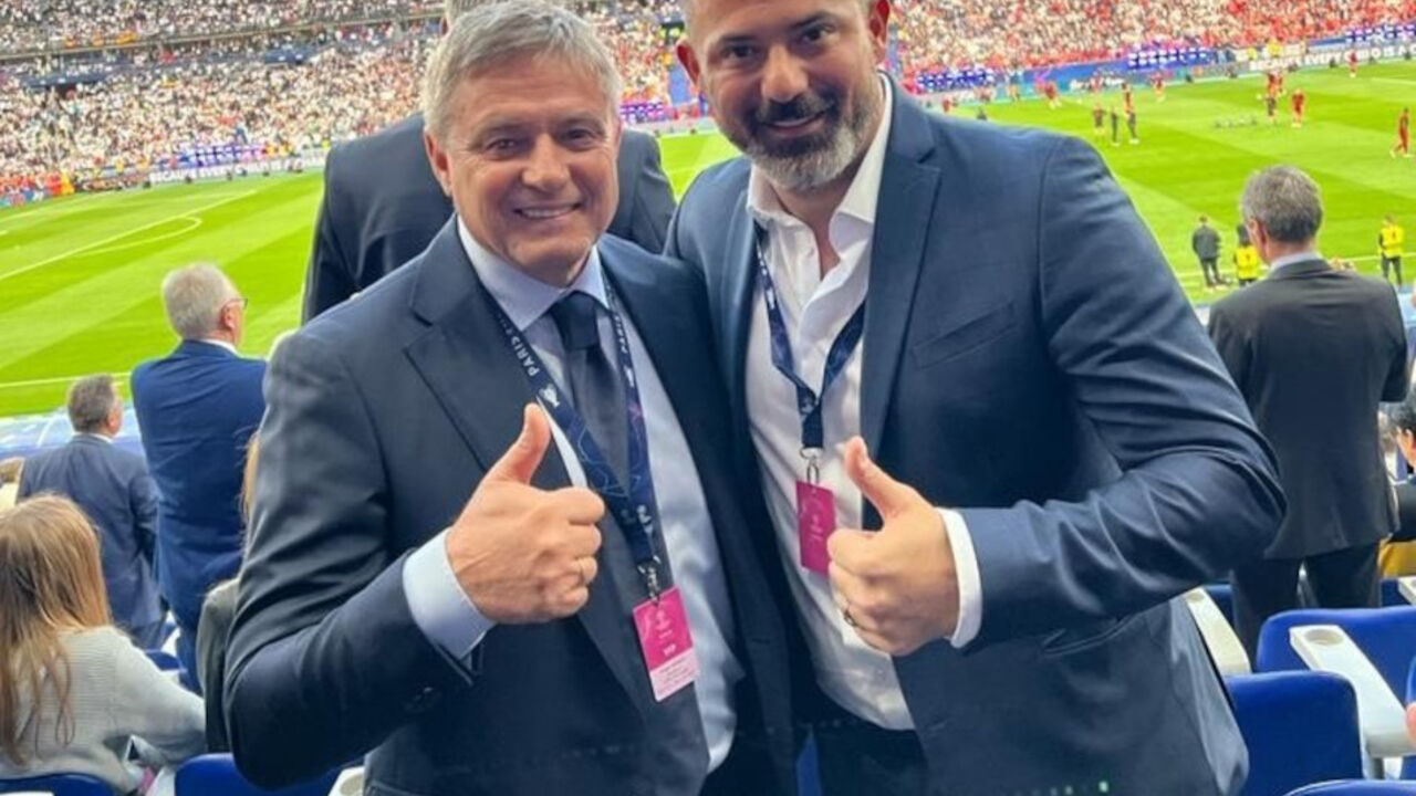 Dragan Stojković i Dejan Stanković