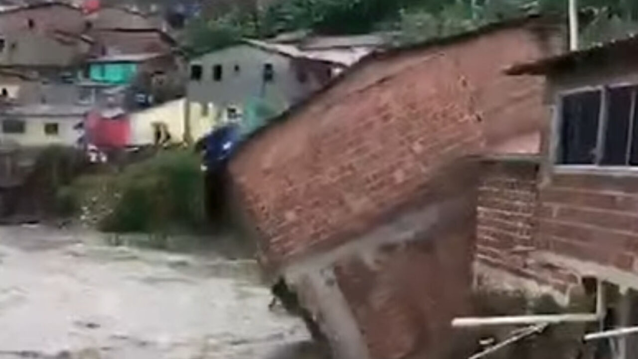 Poplave u Brazilu