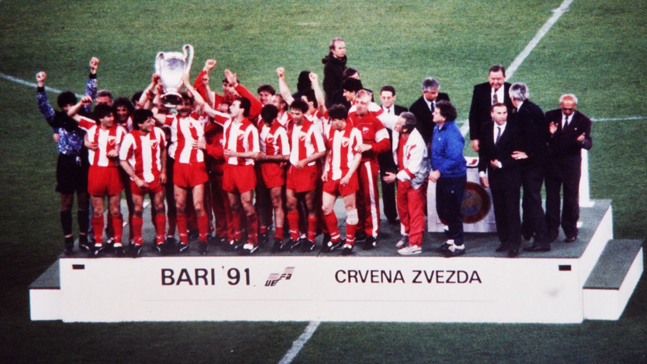 FK Crvena zvezda