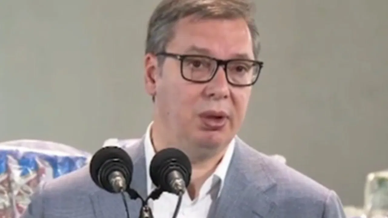 Aleksandar Vučić