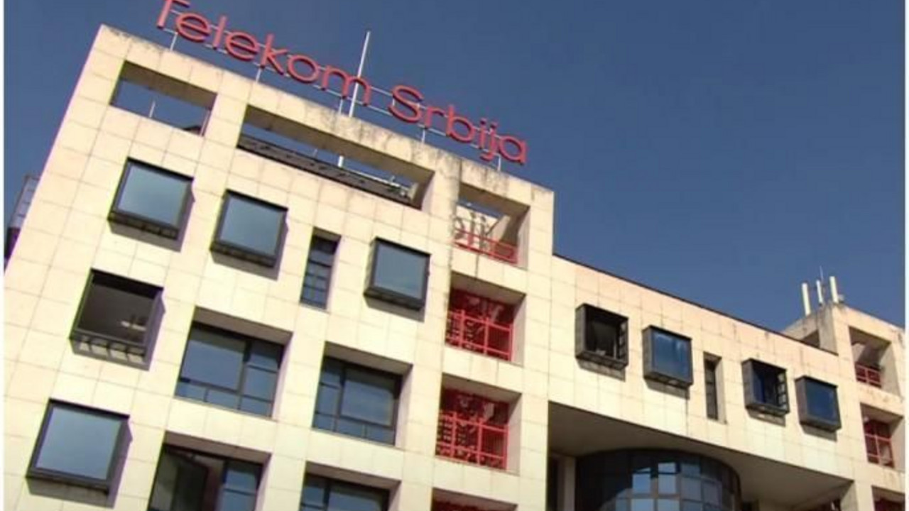 Telekom Srbija