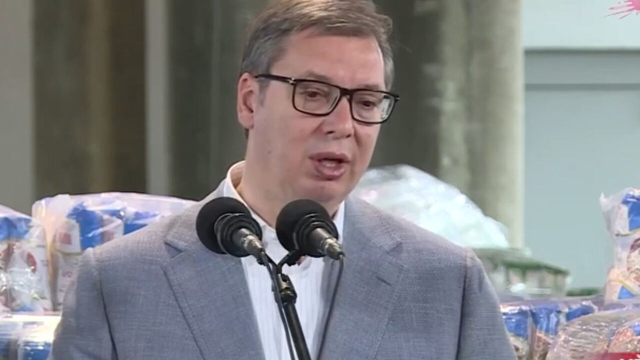 Aleksandar Vučić