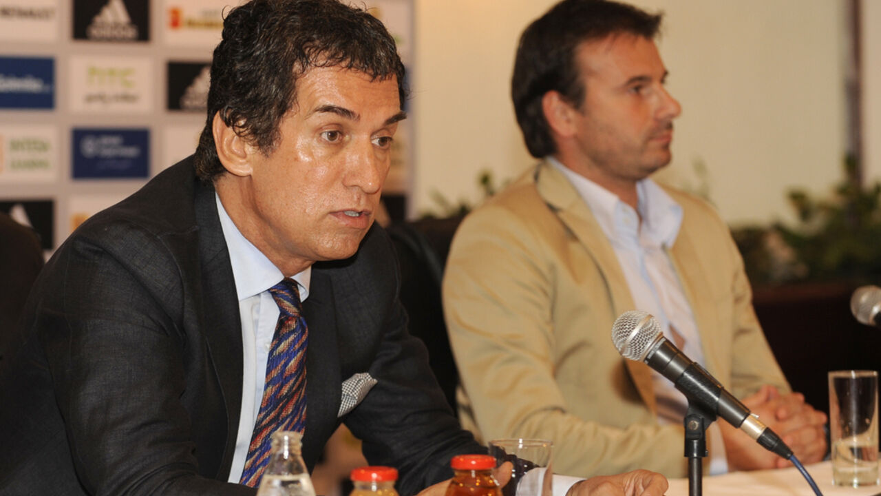 Dragan Đurić i Aleksandar Stanojević