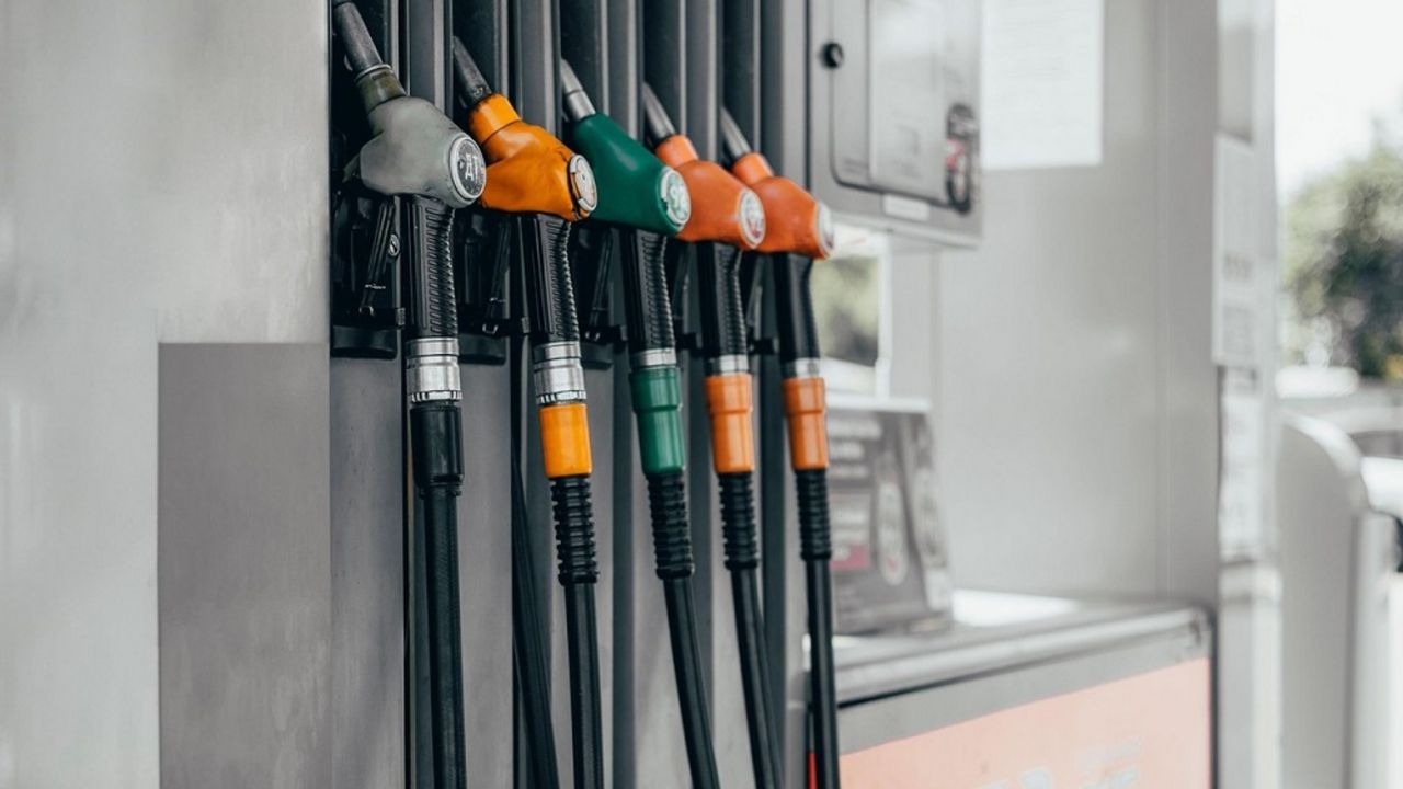 sipanje benzina