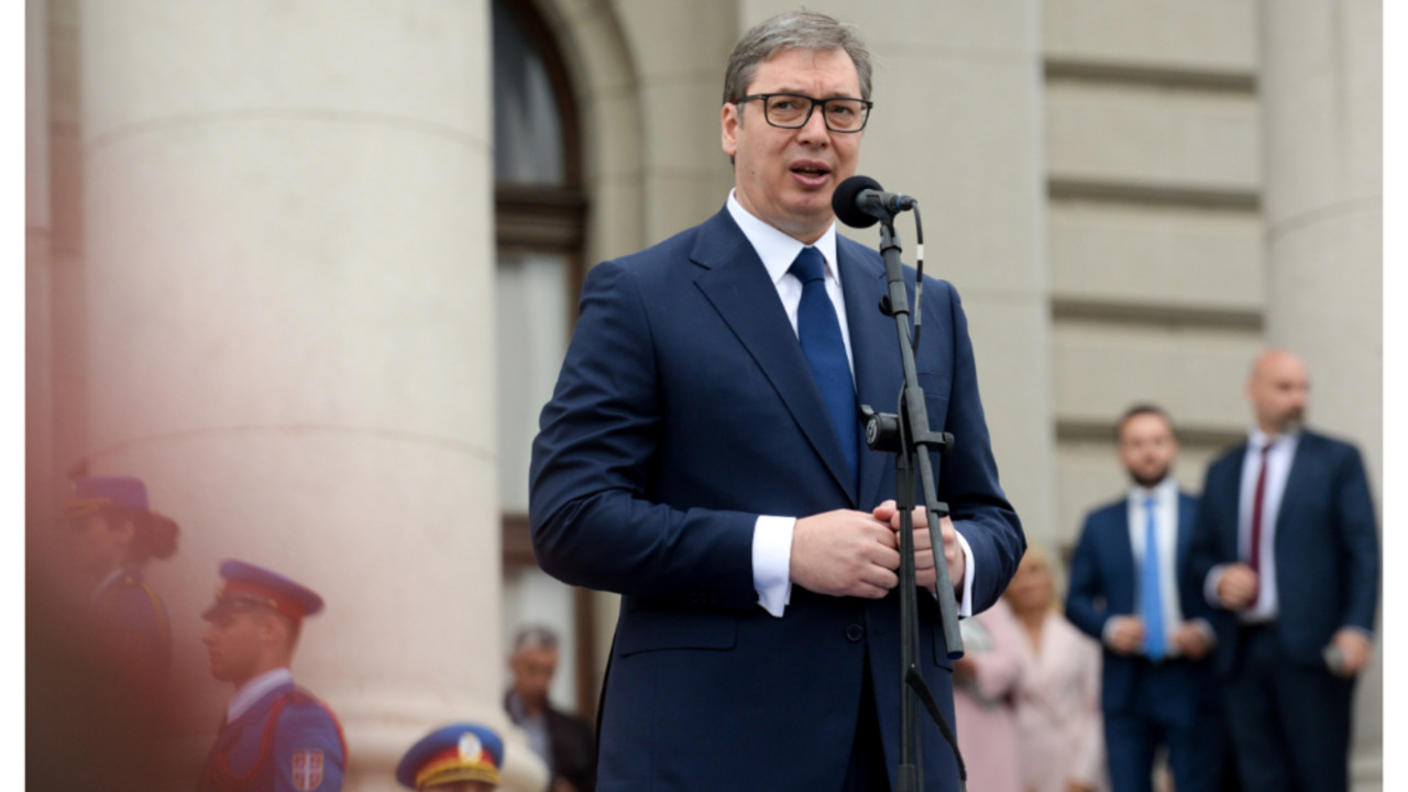 Aleksandar Vučić