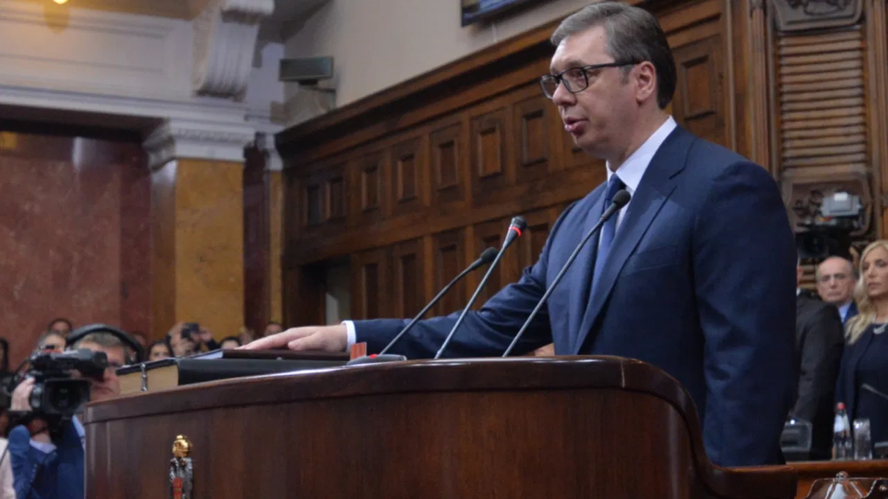 Aleksandar Vučić