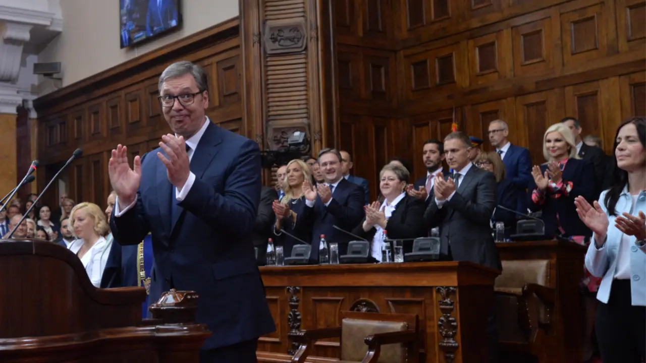 Aleksandar Vučić