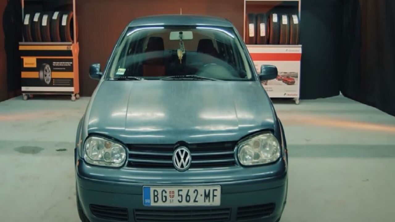 golf 4