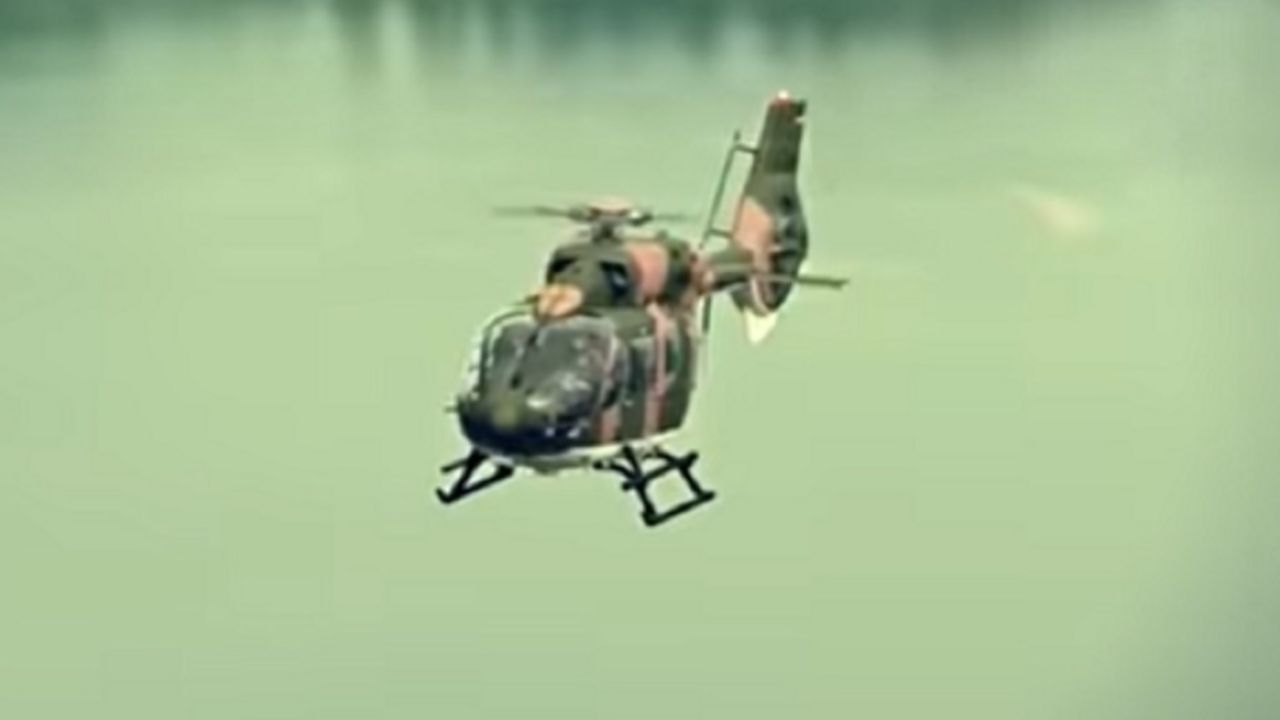 Helikopter H145M