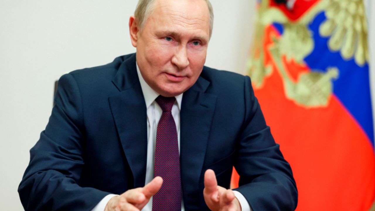 Vladimir Putin