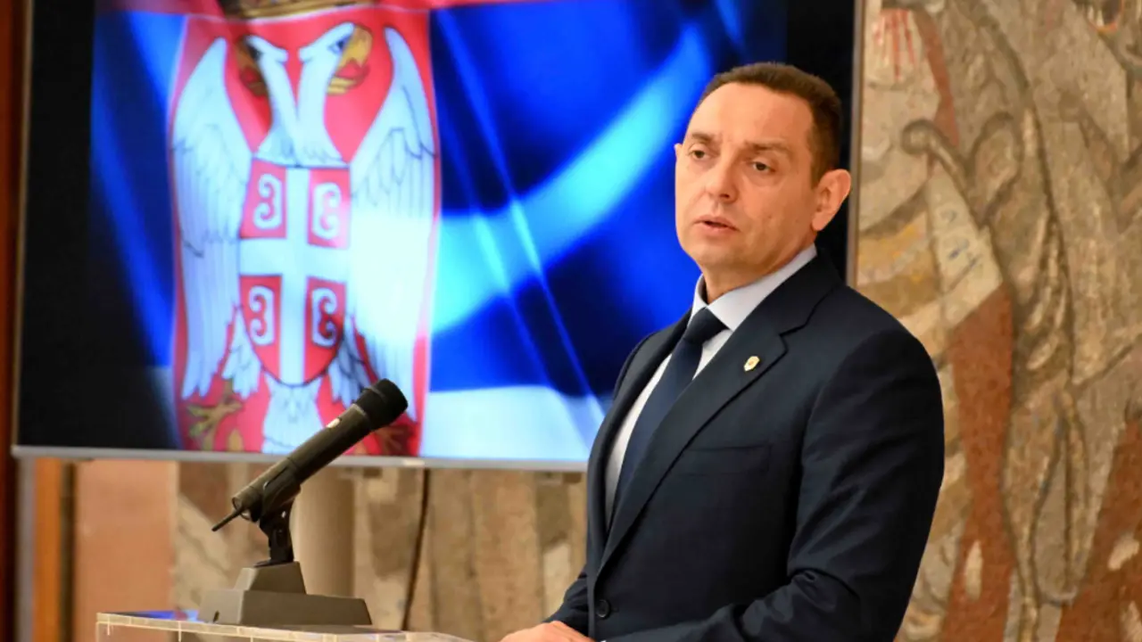 Aleksandar Vulin