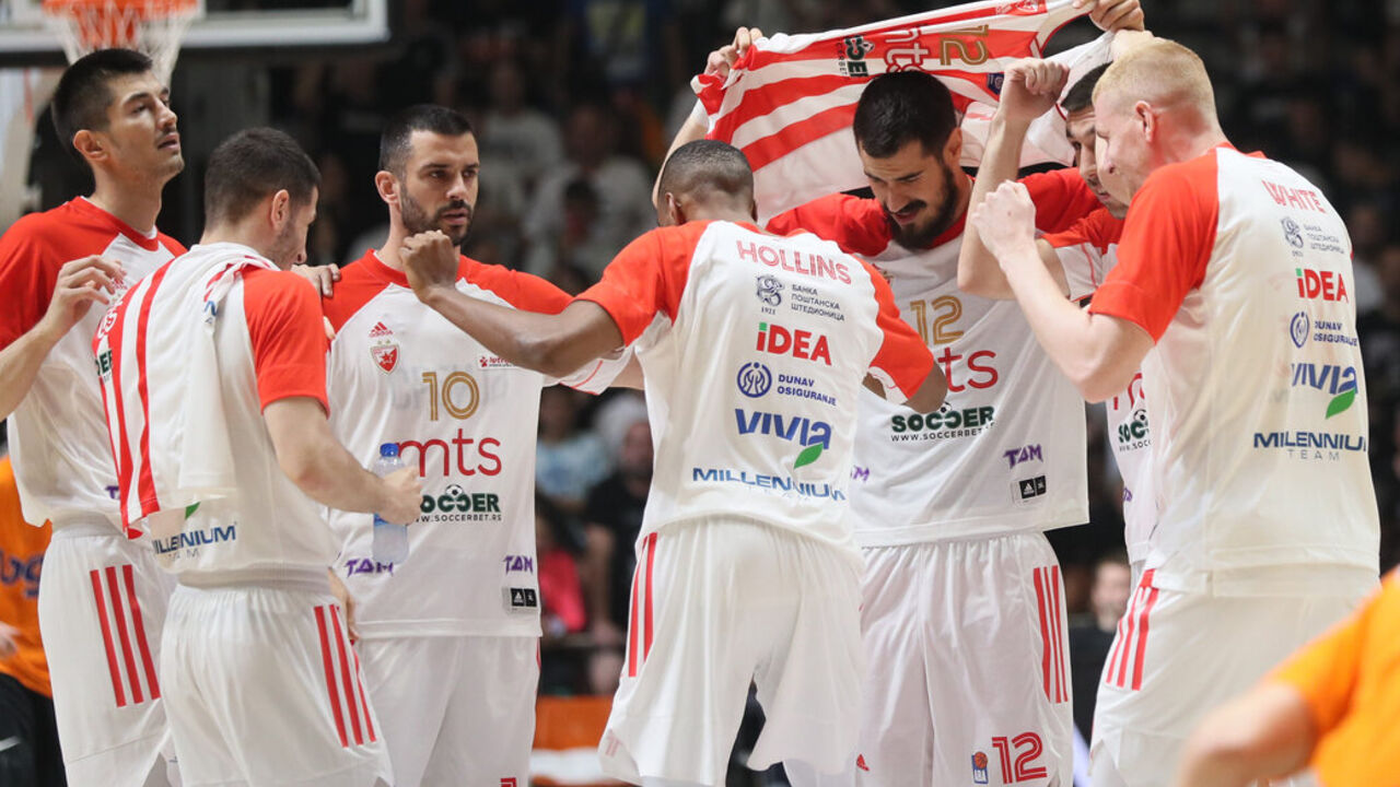 KK Crvena zvezda