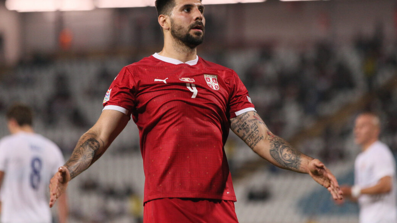 Aleksandar Mitrović