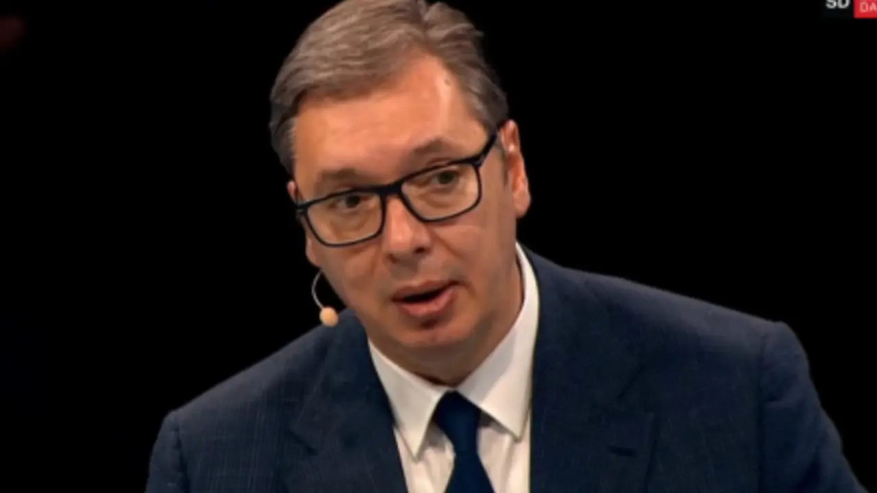 Aleksandar Vučić