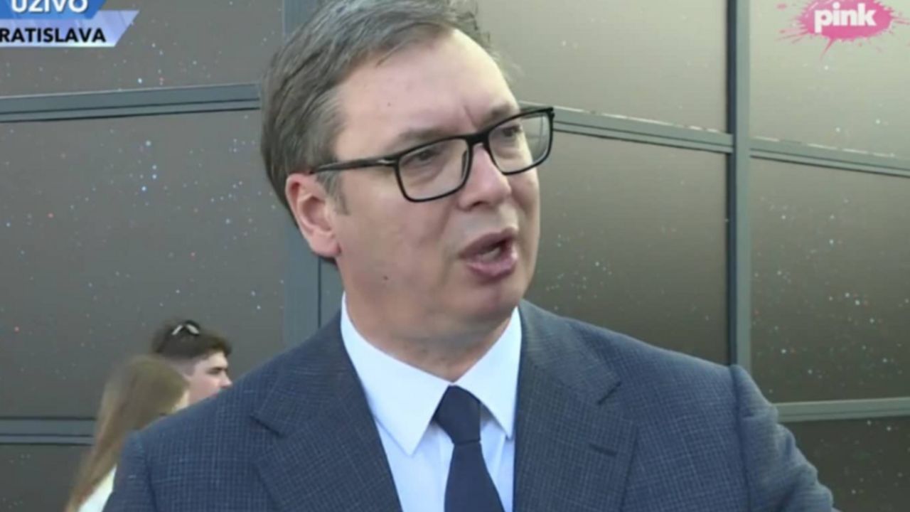 Aleksandar Vučić