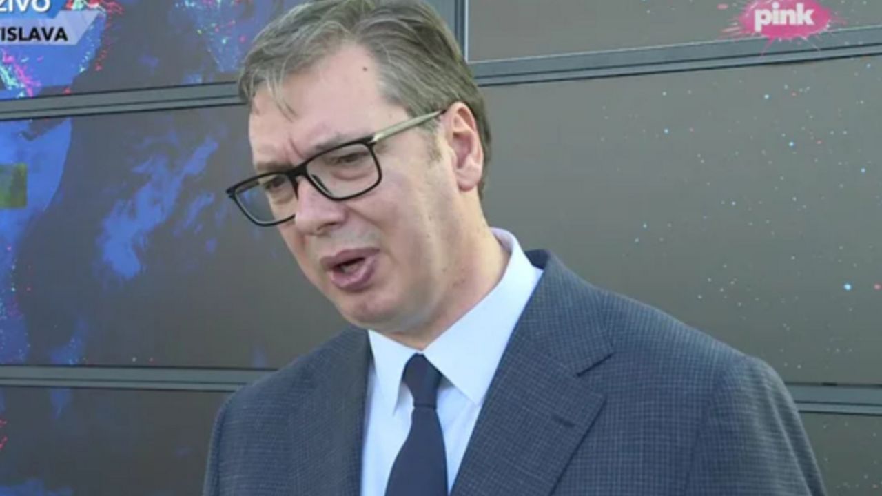 Aleksandar Vučić