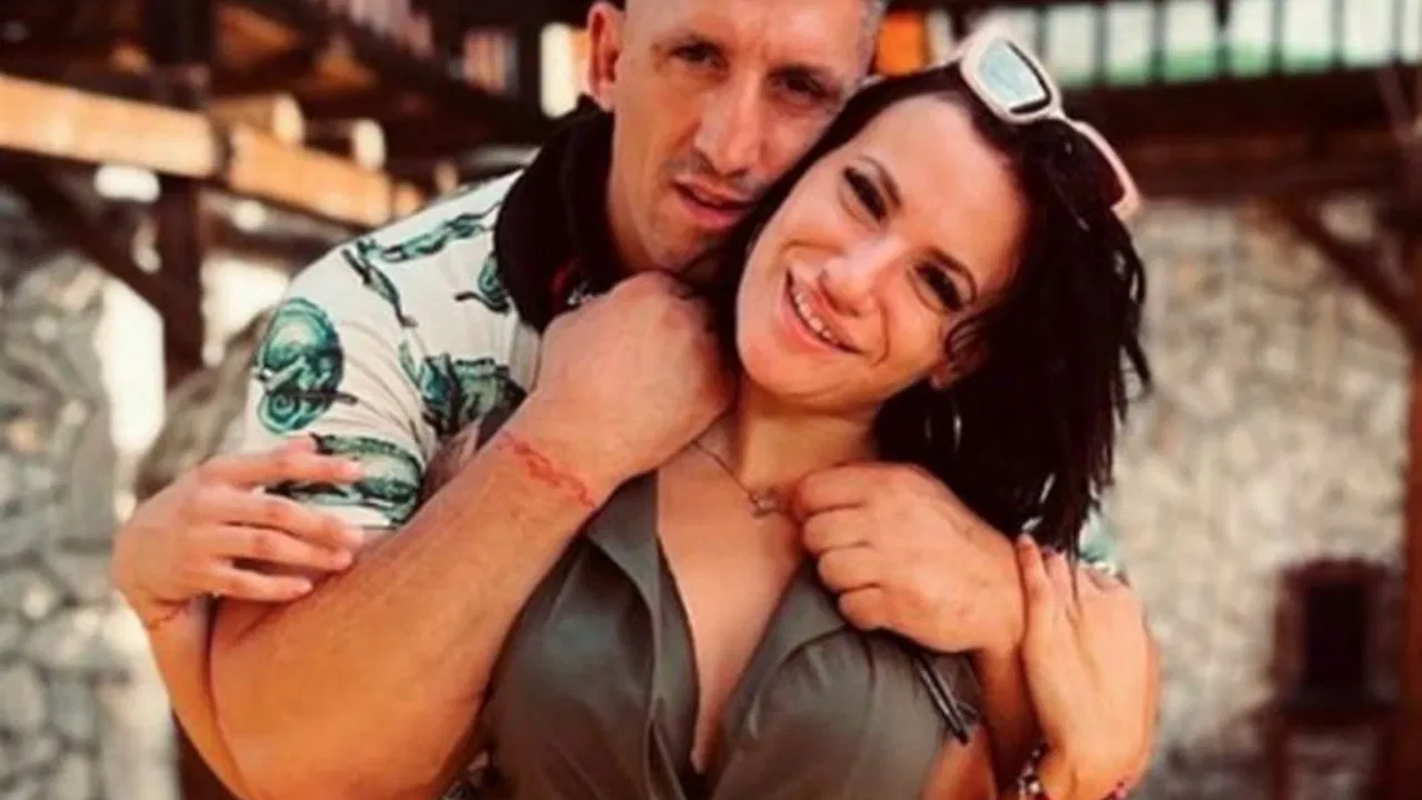 Kristijan Golubović, Kristina Spalević