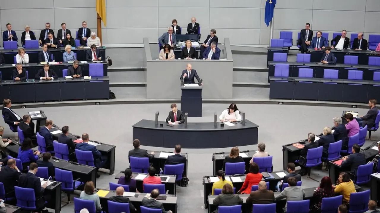 Nemački parlament
