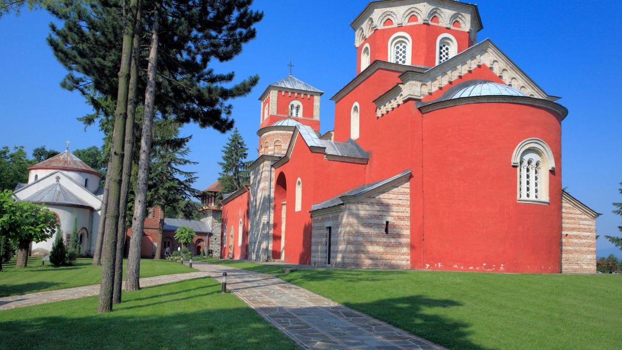 Manastir Žiča