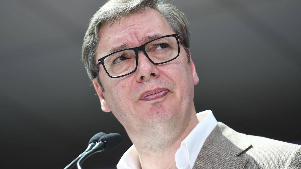 Aleksandar Vučić