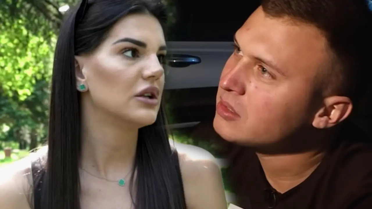Stefan Karić, Jovana Ljubisavljević