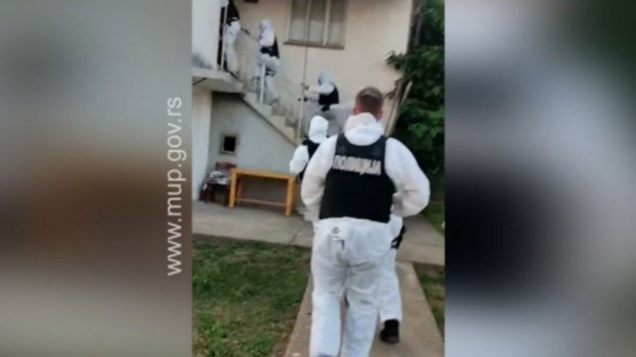 policija