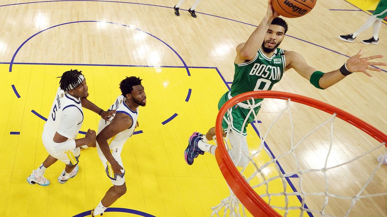 NBA, Boston Seltiks, Golden Stejt Voriors