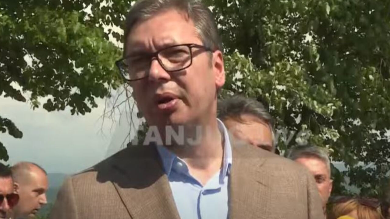 Aleksandar Vučić