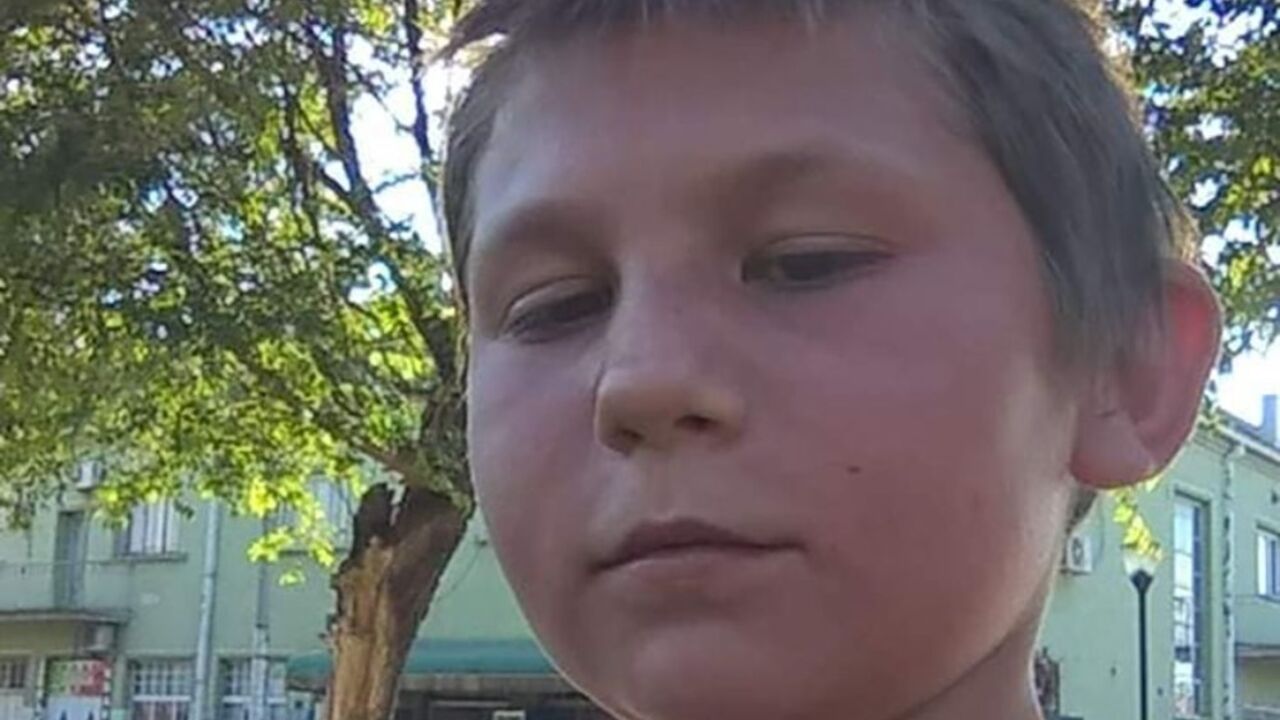 Nestali dečak