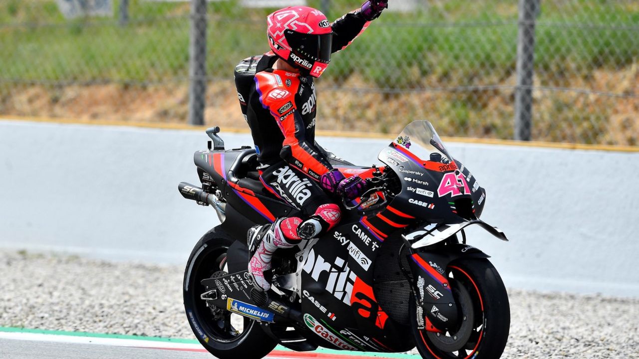 Aleš Espargaro