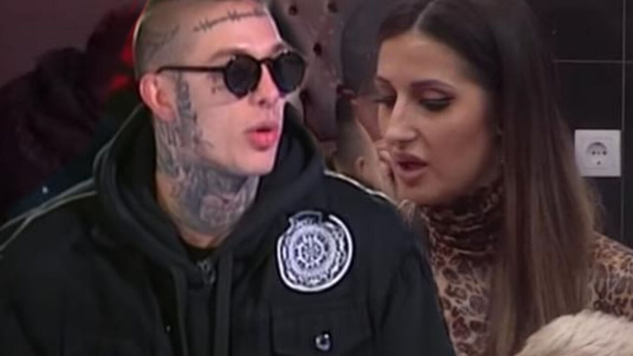 Fran Pujas, Sandra Čaprić