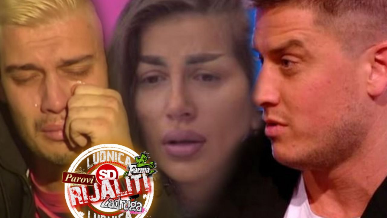 Dejan Dragojević, Dalila Dragojević, David Dragojević