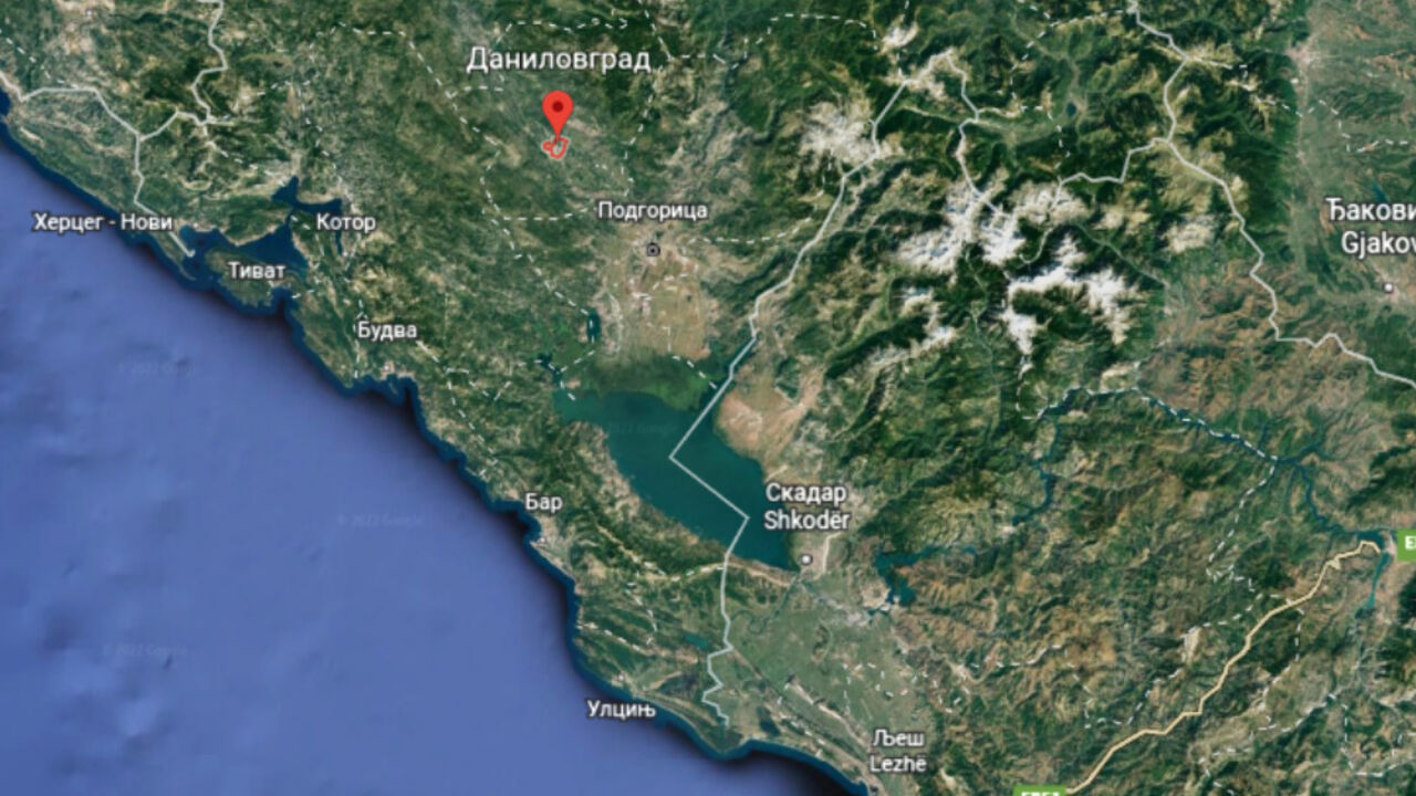 Danilovgrad, Crna Gora