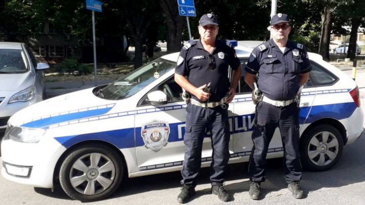 Policajci