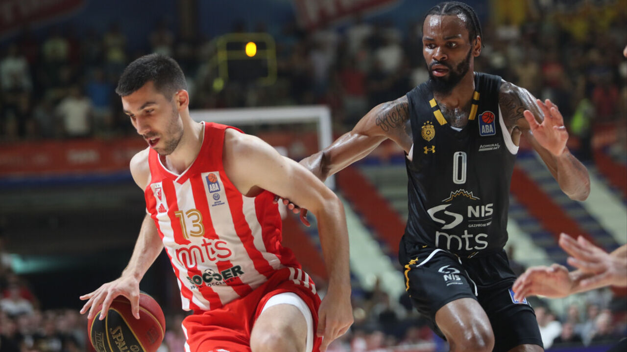 KK Crvena zvezda