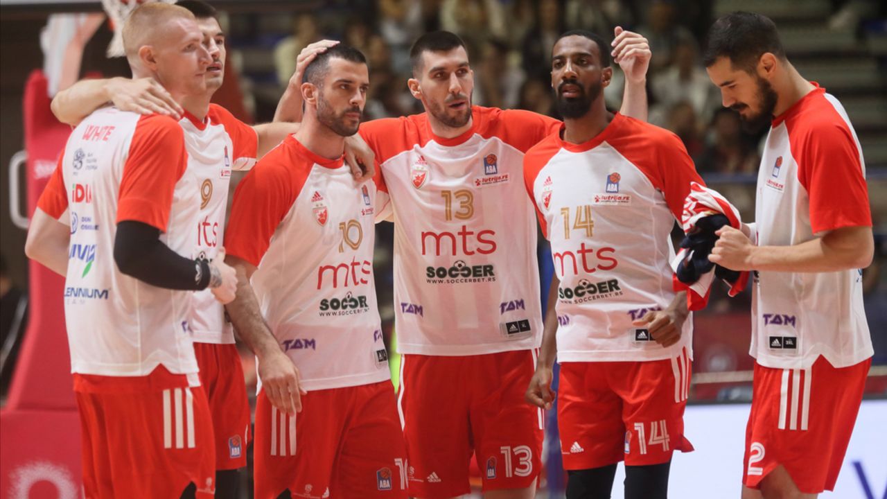 KK Crvena zvezda
