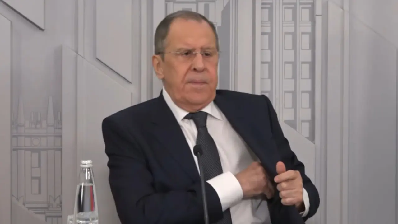 Sergej Lavrov