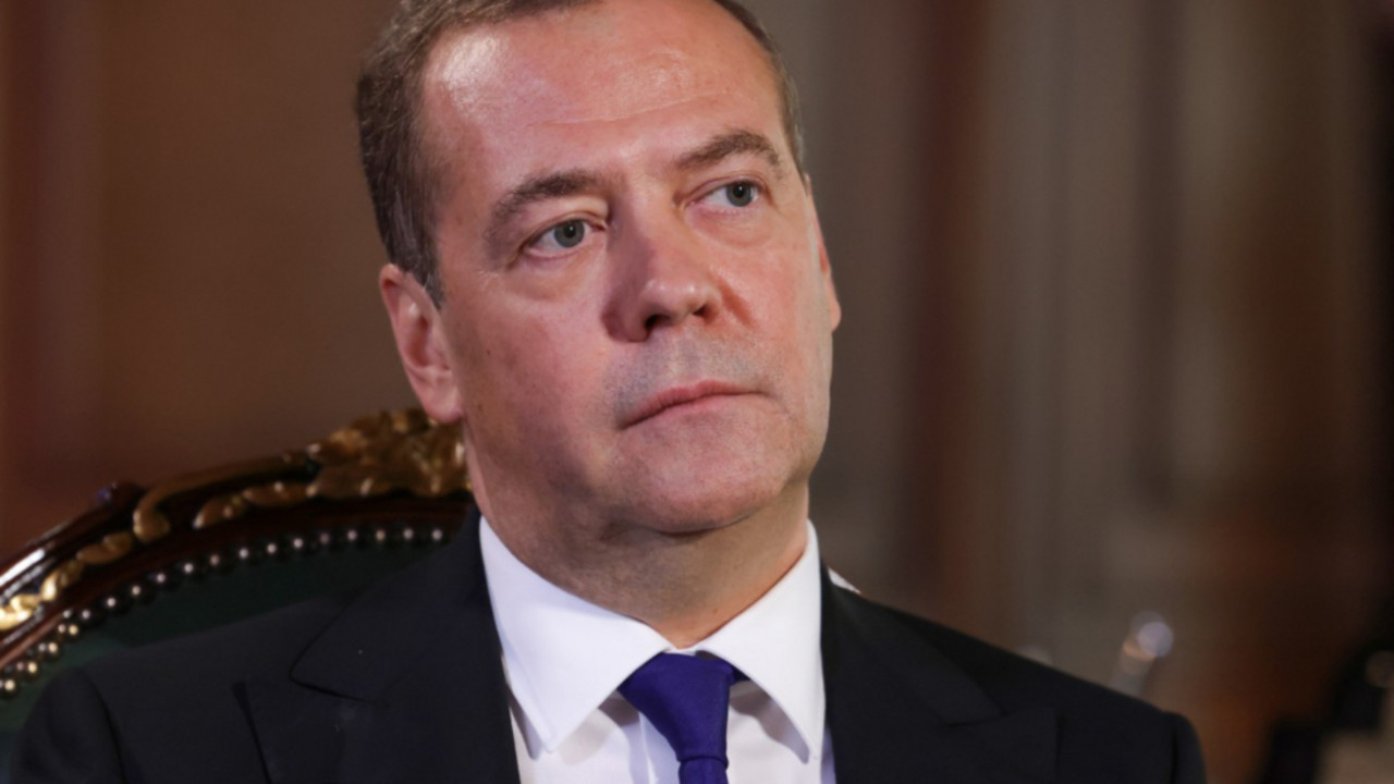 Dimitrij Medvedev