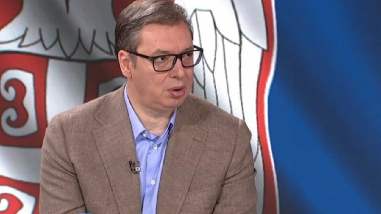 Aleksandar Vučić