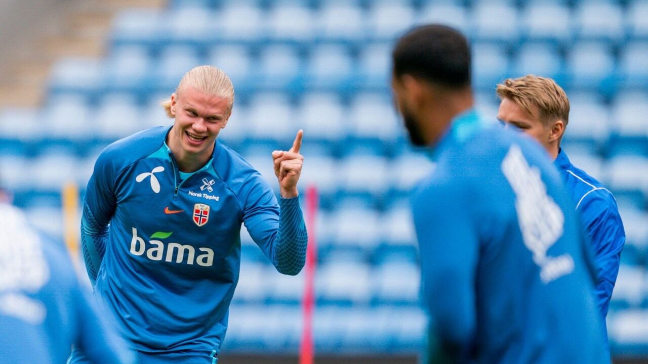Erling Haland