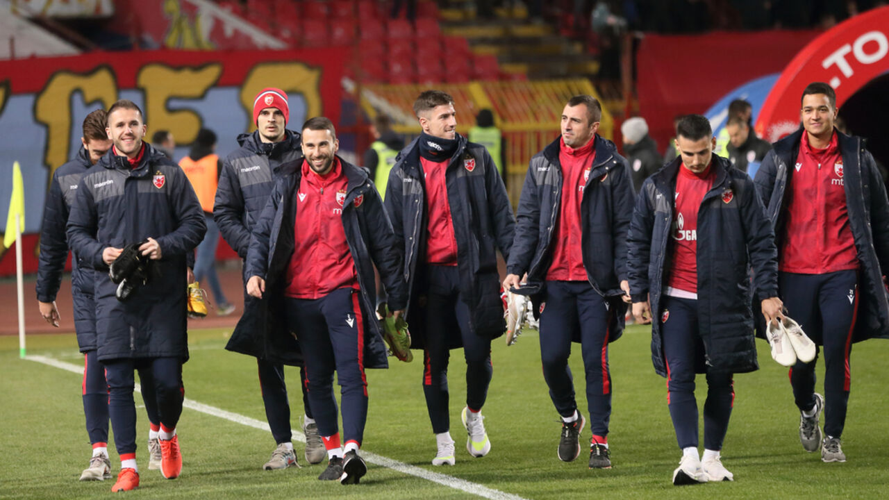 FK Crvena zvezda