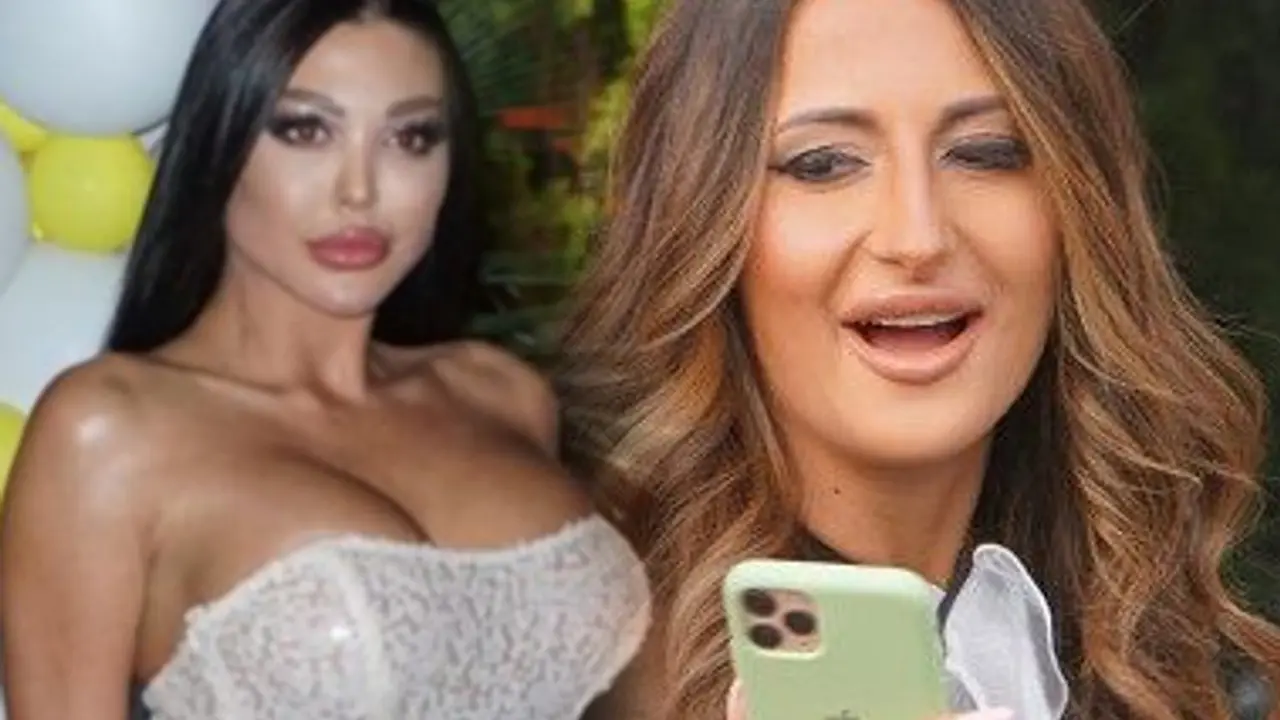 Maja Marinković, Sandra Čaprić