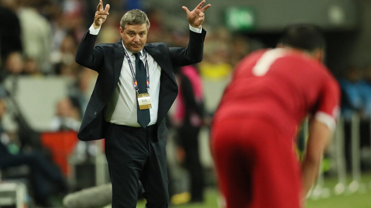 Dragan Stojković