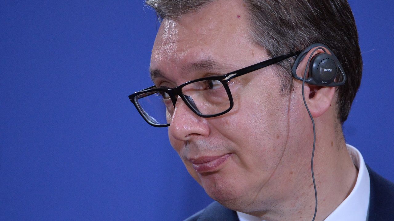 Aleksandar Vučić