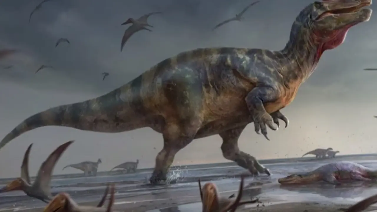 dinosaurus