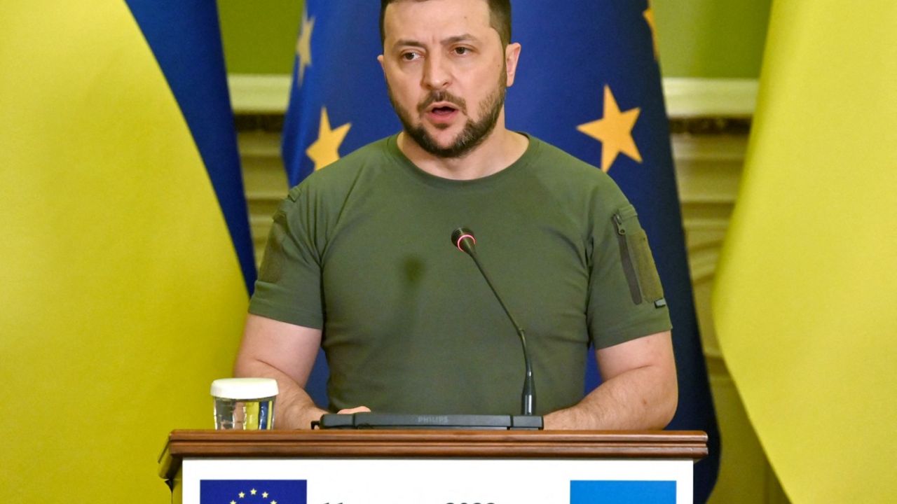 Vladimir Zelenski