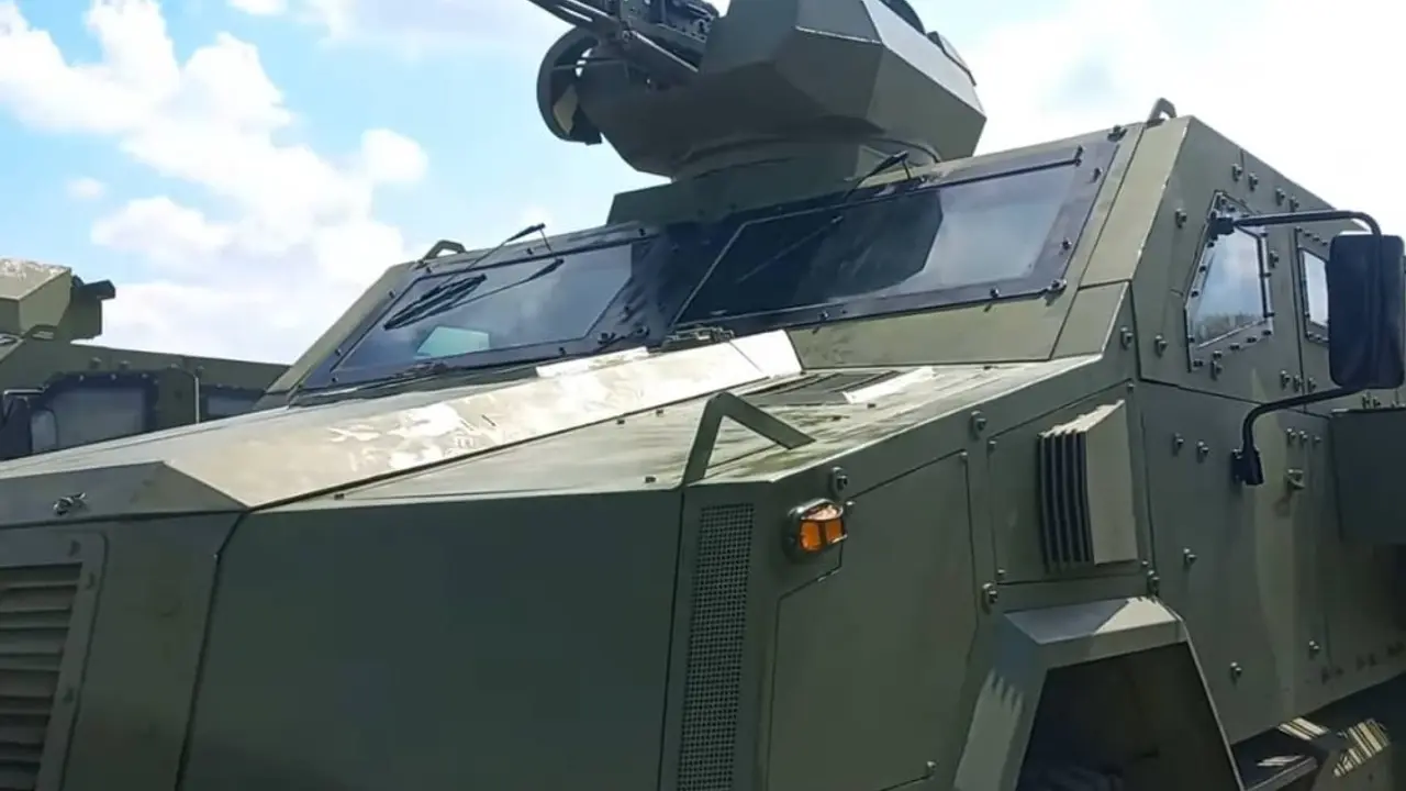 MRAP