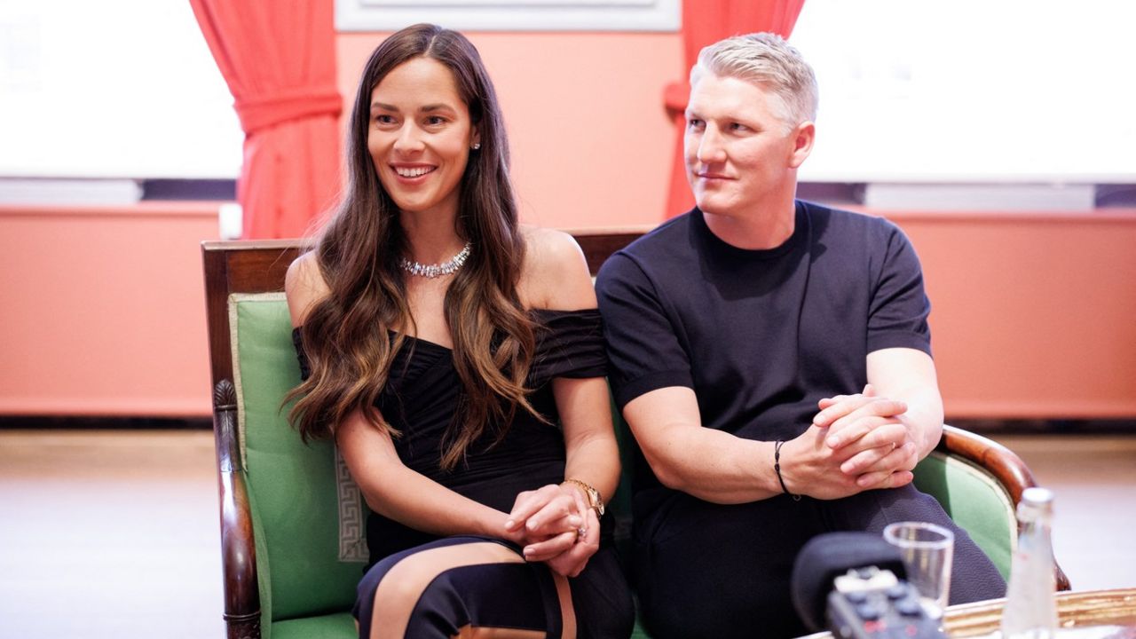 Ana Ivanović, Bastijan Švajnštajger