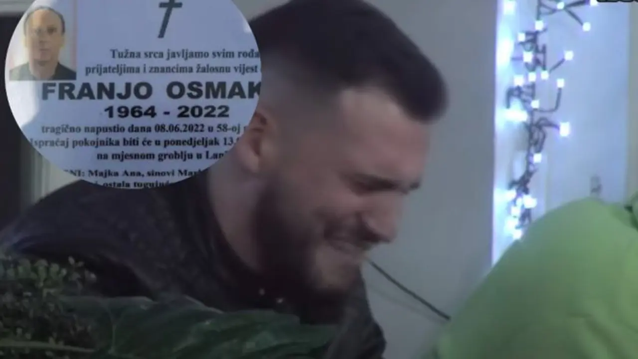 Marko Osmakčić Franjo Osmakčić